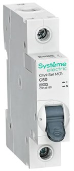 Автоматический выключатель  Systeme Electric C9F36150 1149454
