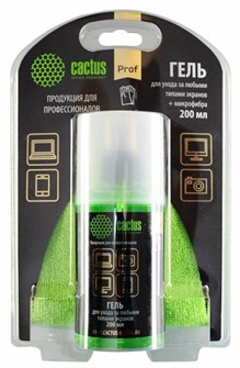 Набор для чистки Cactus CS-S3004BL 647264