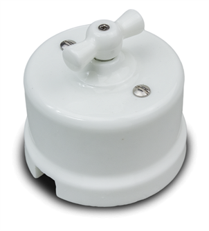 Выключатель  Bironi B1-202-21 740298