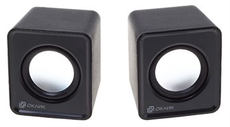 Компьютерная акустика 2.0 Oklick OK-331 866954