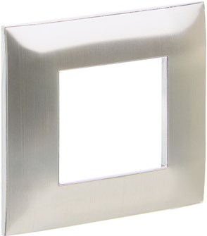 Рамка одинарная  IEK SK-M12-M-K50 1158070