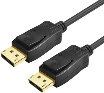 Кабель интерфейсный DisplayPort- DisplayPort VCOM CG632-1.5M 901745