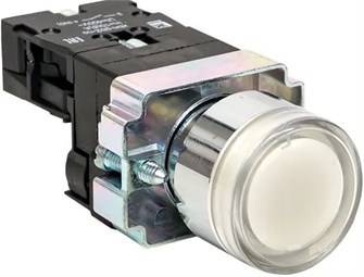 Кнопка  EKF xb2-bw21-24 1133364