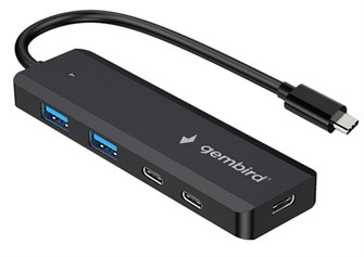 Разветвитель USB 3.1 Gembird UHB-C425 1110323