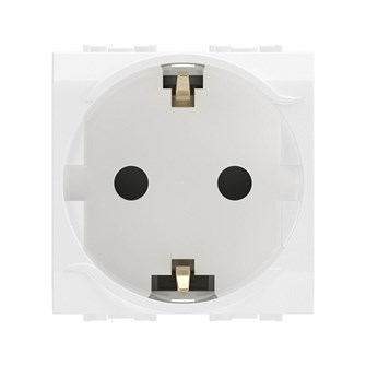 Розетка  DKC 76482B 244731