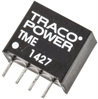 Преобразователь DC-DC модульный TRACO POWER TME 2412S 575944