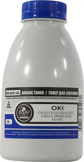 Тонер  B&W (Black&White) OPR-801C-135 1100499