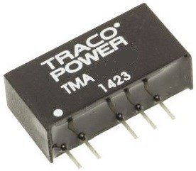 Преобразователь DC-DC модульный TRACO POWER TMA 1515D 575934