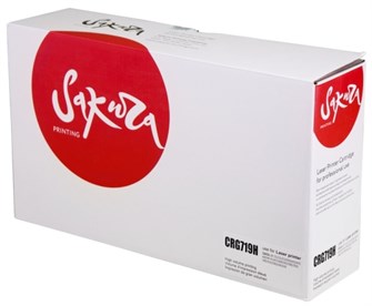 Картридж  Sakura SACRG719H 780232