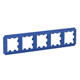 Рамка пятерная  Systeme Electric ATN101105 1155492