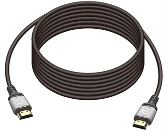 Кабель интерфейсный  Digma D-HDMI-V2.0-5M 1146667