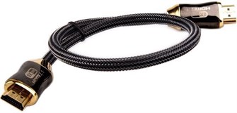 Кабель интерфейсный HDMI-HDMI Telecom TCG300-0.5M 902109