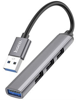Разветвитель  Hoco HB26 1231479