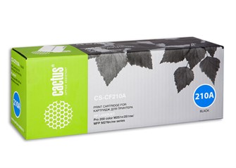 Картридж  Cactus CS-CF210A 293904
