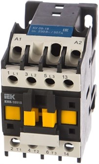 Контактор  IEK KKM11-009-230-10 470154