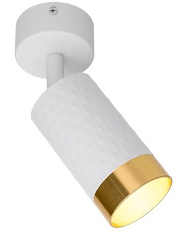 Светильник  WOLTA WSL-GU10/S10WG 1120206