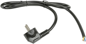 Кабель питания  Filum FL-PC-SH90-C2-3.0-BK 1030735