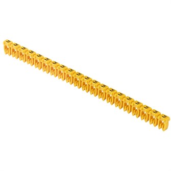 Маркер на кабель  IEK UMK-KE2-M 1159515