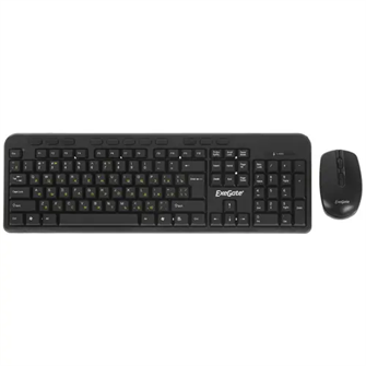 Комплект беспроводной Exegate Professional Standard Combo MK240 1041537