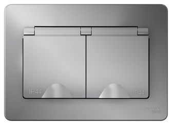 Розетка  Systeme Electric BLNRS441123 600558