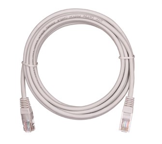Кабель патч-корд U/UTP 5e кат. 2м Netlan EC-PC4UD55B-BC-LSZH-020-GY-10 596233