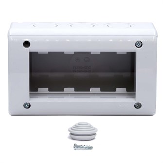 Коробка установочная DKC 54740 334333