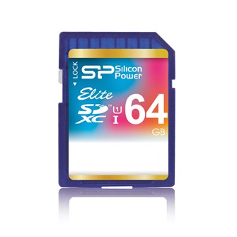 Карта памяти SDXC 64GB Silicon Power SP064GBSDXAU1V10 333586
