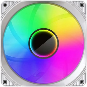 Вентилятор для корпуса Bloody BD-CF120ARGB1-WH 1178645