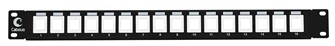 Патч-панель  Cabeus PLB-16 513222