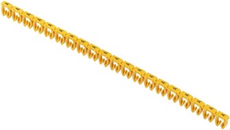 Маркер на кабель  IEK UMK-KE3-A 1159372