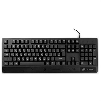 Клавиатура  Oklick 115M 994415
