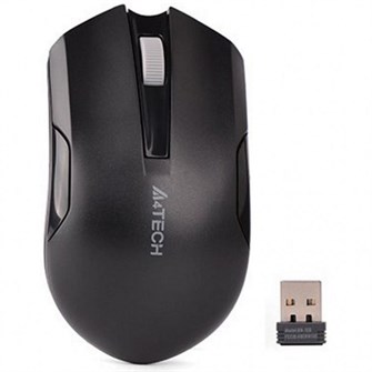 Мышь Wireless A4Tech G3-200NS 675511