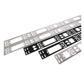 Кабельный организатор  ЦМО ВКО-М-24.150-9005 971838