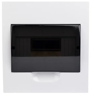 Щит распределительный встраиваемый EKF pb40-v-8 1134398