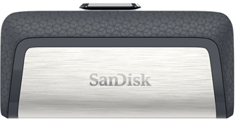 Накопитель USB 3.1 32GB SanDisk Ultra Dual 555821