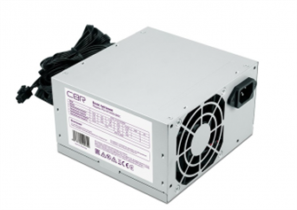 Блок питания ATX CBR PSU-ATX400-08EC 1001677