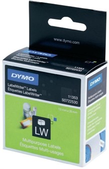 Этикетки  Dymo S0722530 298788