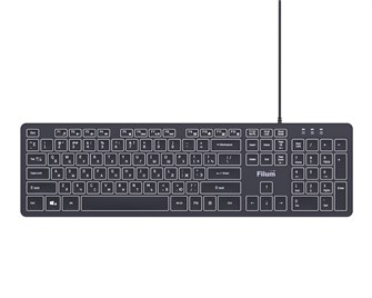 Клавиатура  Filum FL-KB25-BK 1087759