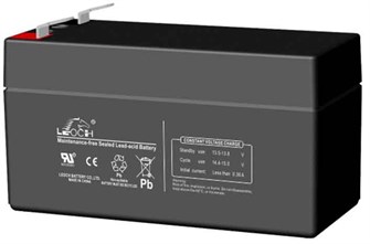 Аккумулятор  LEOCH DJW12-1.3 1187745