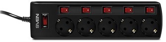 Сетевой фильтр  Sven SF-05PL 591227