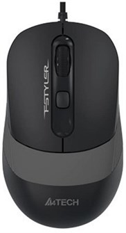 Мышь  A4Tech FM10 GREY 721402