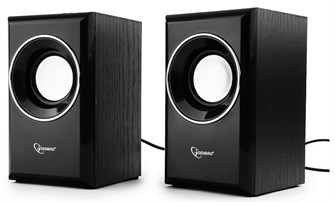 Компьютерная акустика 2.0 Gembird SPK-204 603648