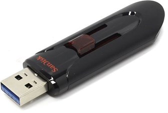 Накопитель USB 3.0 128GB SanDisk Cruzer Glide 555797