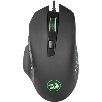 Мышь  Redragon Gainer 655042