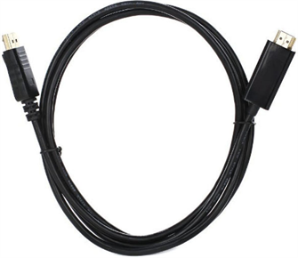 Кабель интерфейсный DisplayPort-HDMI VCOM CG494-B 901750