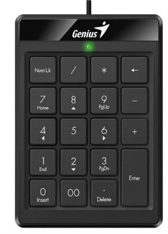 Цифровой блок клавиатуры  Genius NumPad 110 1116815