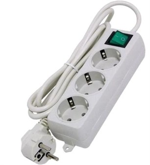 Удлинитель сетевой Garnizon ELB-G3-W-5 296322