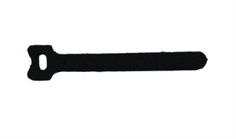 Кабельный хомут  Lanmaster LAN-VCM210-BK 296181