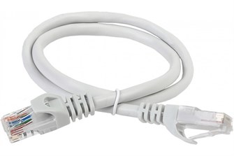 Кабель патч-корд F/UTP 6 кат. 3м ITK PC01-C6FL-3M 893721