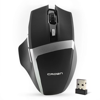Мышь  Crown CMXG-801 Ghost 644354